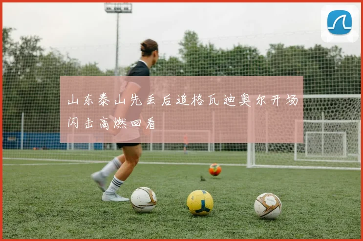 山东泰山先丢后追格瓦迪奥尔开场闪击高燃回看