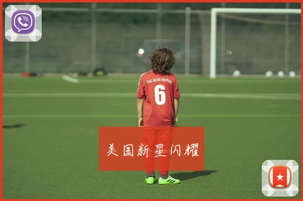 美国新星闪耀