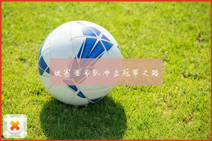 坎塞洛率队冲击冠军之路