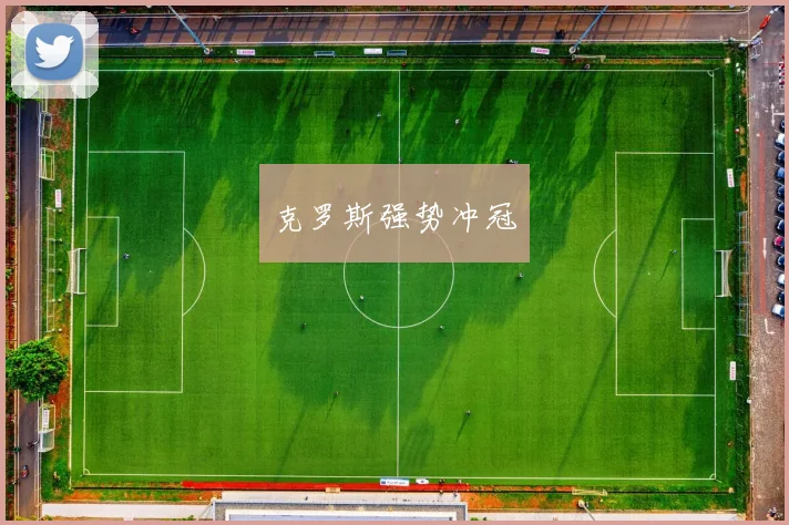 克罗斯强势冲冠