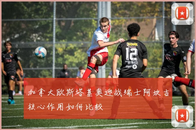 加拿大欧斯塔基奥迎战瑞士阿坎吉核心作用如何比较