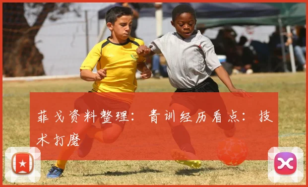 菲戈资料整理：青训经历看点：技术打磨