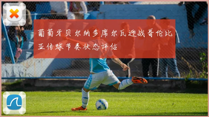 葡萄牙贝尔纳多席尔瓦迎战哥伦比亚传球节奏状态评估