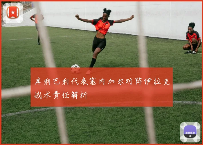 库利巴利代表塞内加尔对阵伊拉克战术责任解析